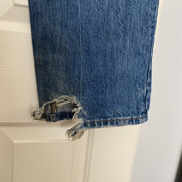 501s Vintage Original Levi's 501s - Picture 7 of 9